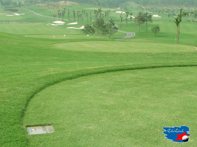 Sân Golf Chí Linh