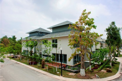 Khu Do Thi Viet Hung