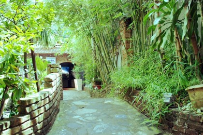 Sân Vườn Caffe