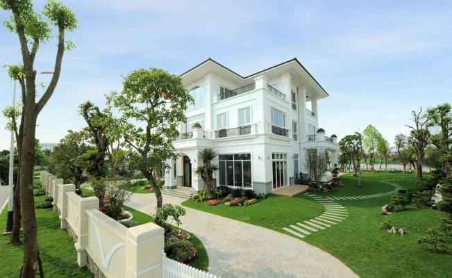 Trồng Cây Xanh Cho Biệt Thự Trồng Cây Xanh Cho Biệt Thự
