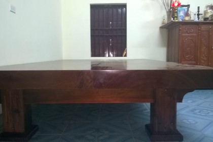 Chiếu Ngựa đi lắp cho khách tại Thanh Hóa